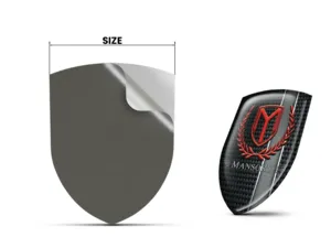 Mansory Business Labels Stickers Pro Max Durable Style